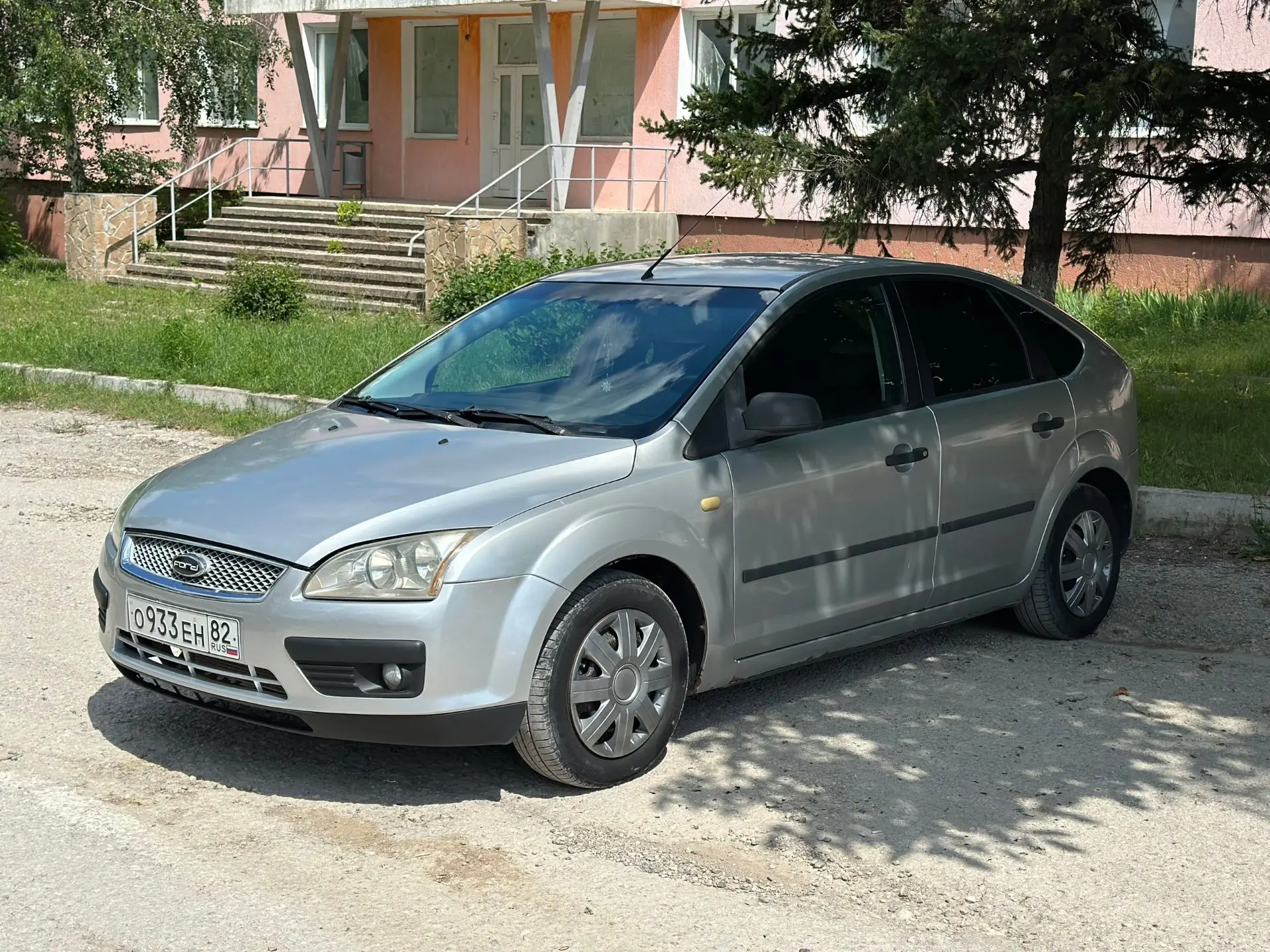 🔺Ford Focus 2