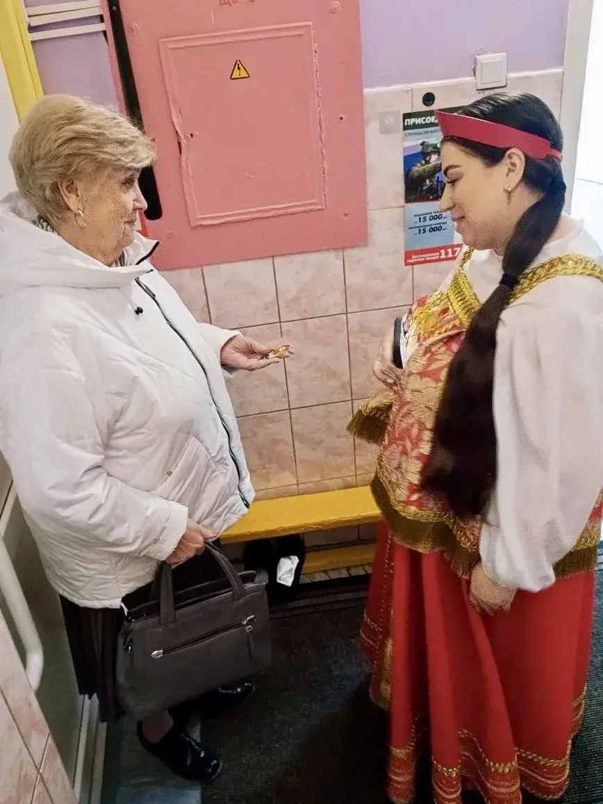 В нашем детском саду состоялся традиционный «Час заведующего», посвящённый важной теме:...