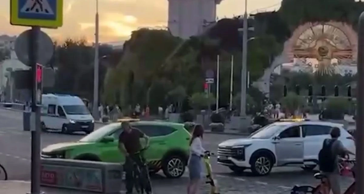 В центре Москвы произошел взрыв в ресторане Balzi Rossi: что известно о погибших и пост...