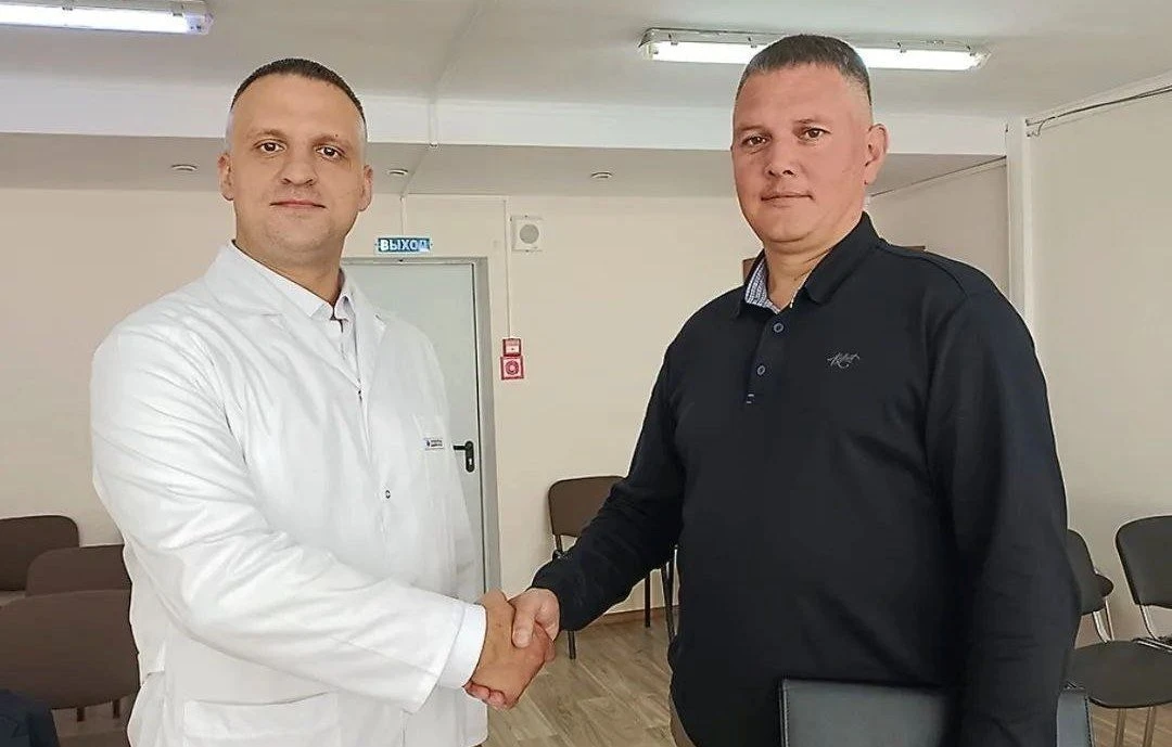 В Приморье ветерана СВО назначили заместителем главврача в городской больнице.