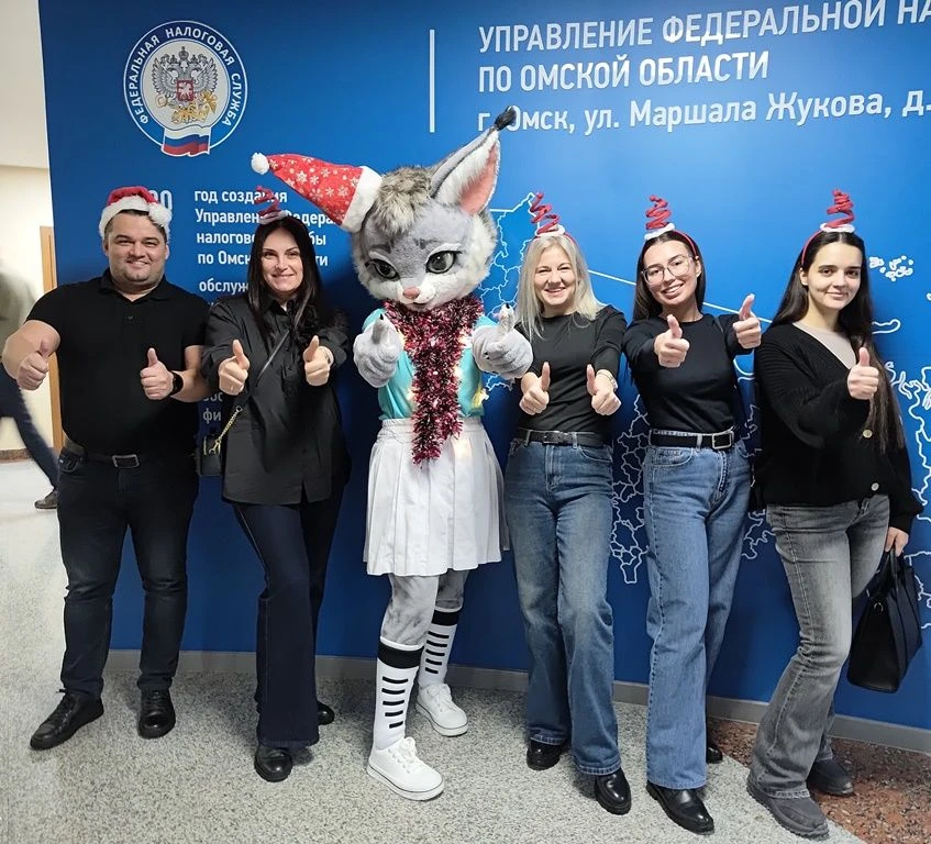 25.12.2025 г. в здании УФНС России по Омской области традиционно прошел Межведомственны...
