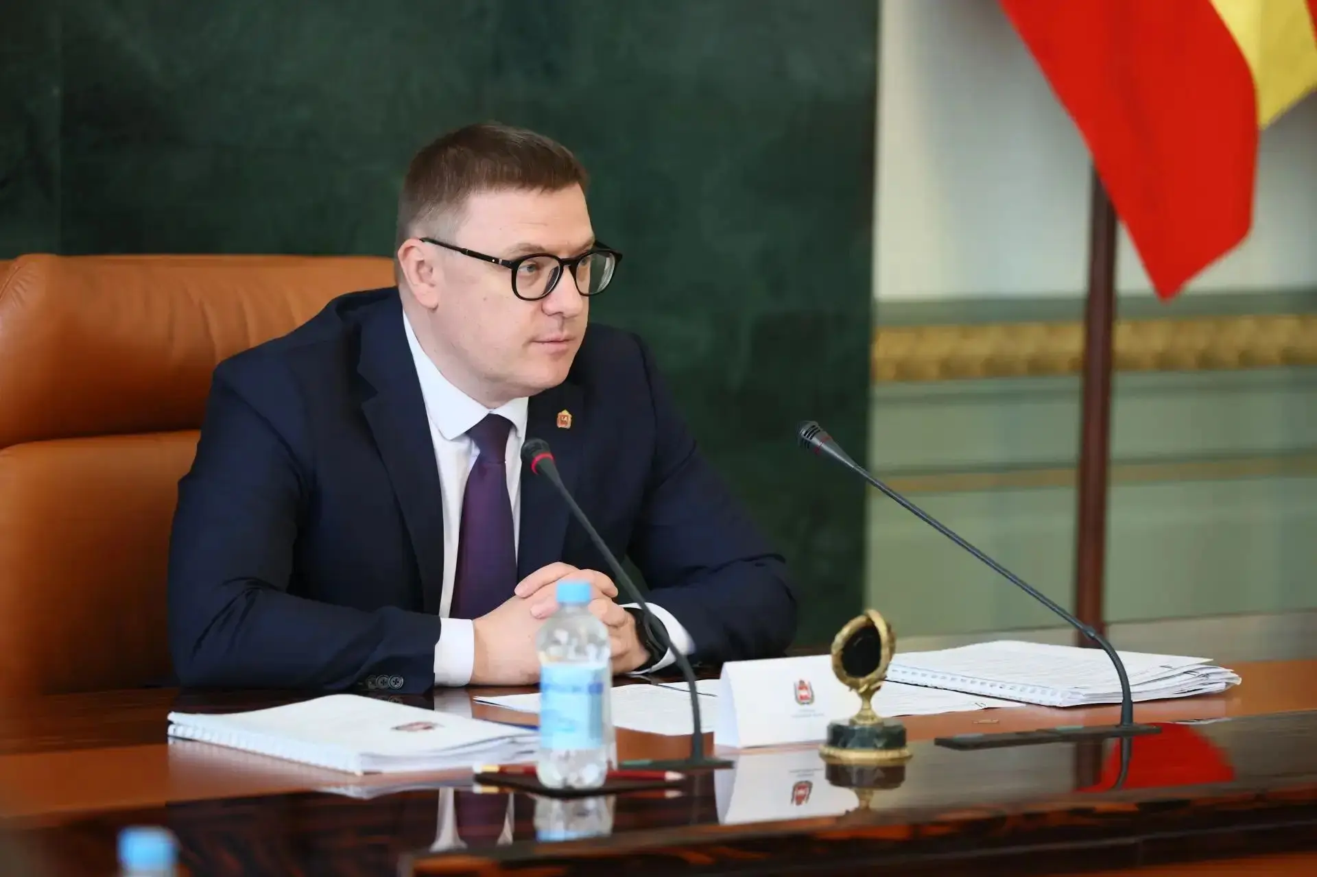 Сегодня принял участие в заседании регионального Совета по искусственному интеллекту, к...