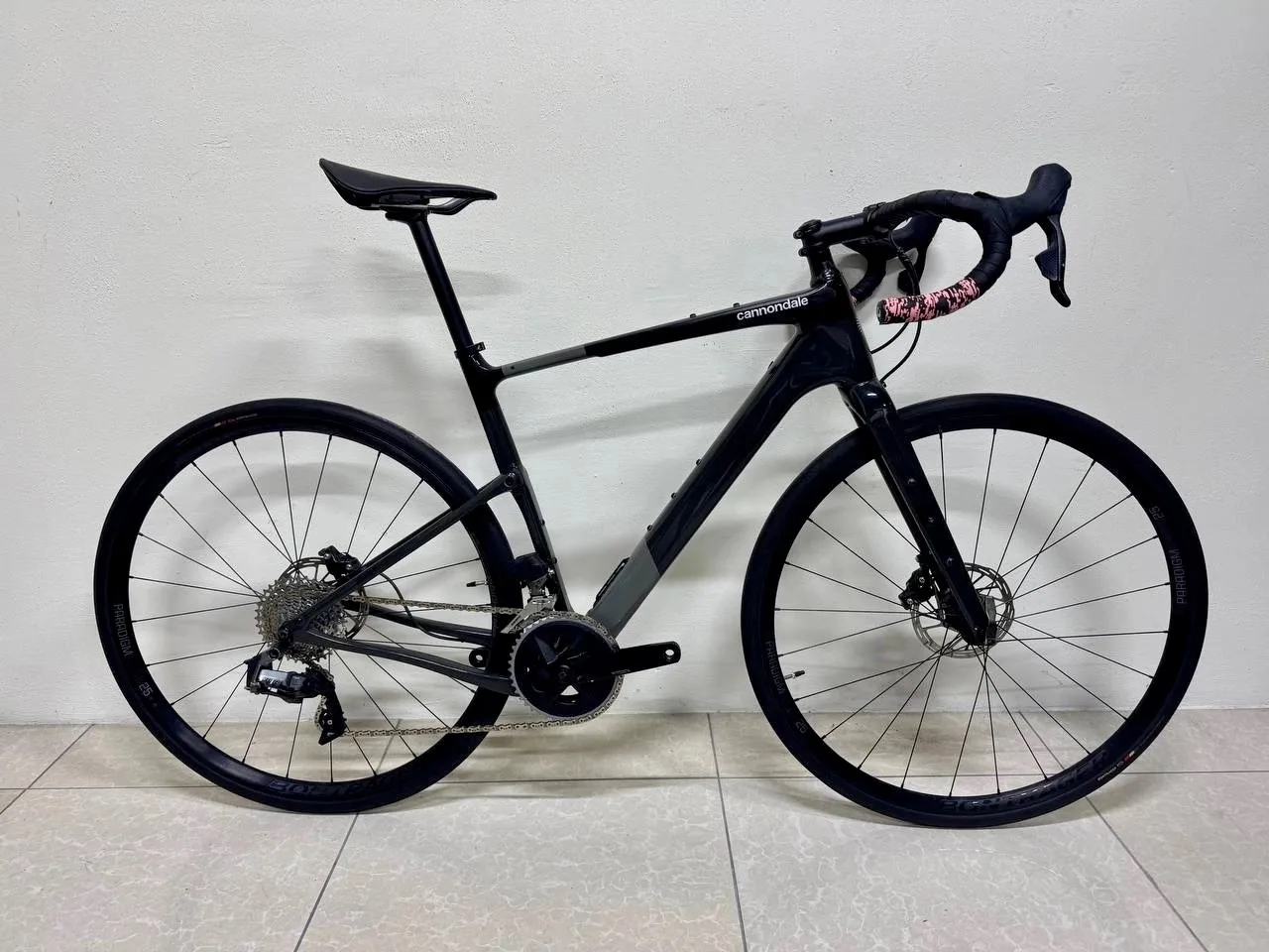Cannondale Topstone carbon