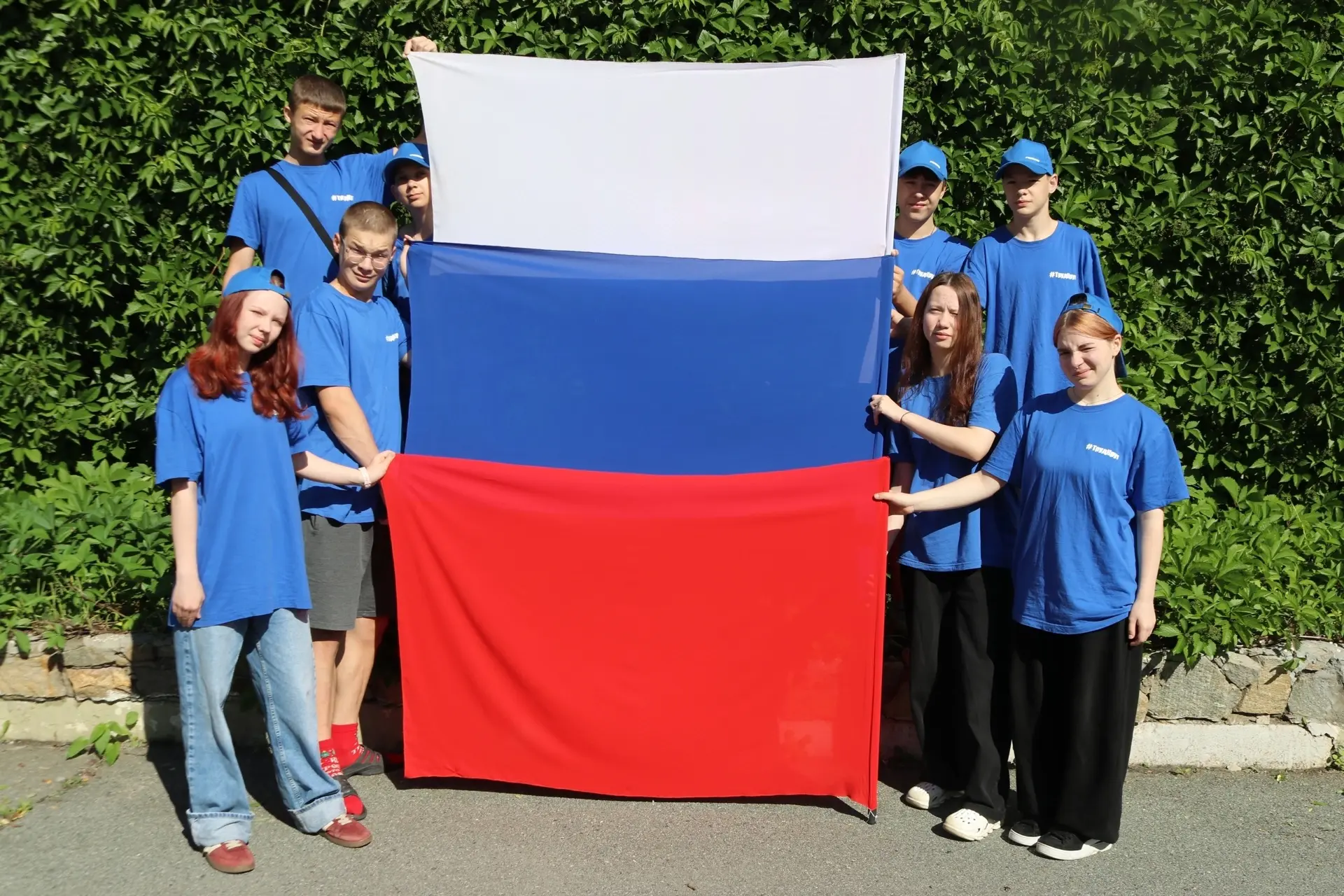Сегодня, в #ДеньРоссии , мы поздравляем всех граждан Российской Федерации с праздником....