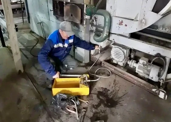 🔨В Большекаменском филиале Примтеплоэнерго приступили к подготовке объектов предприятия к следующей 