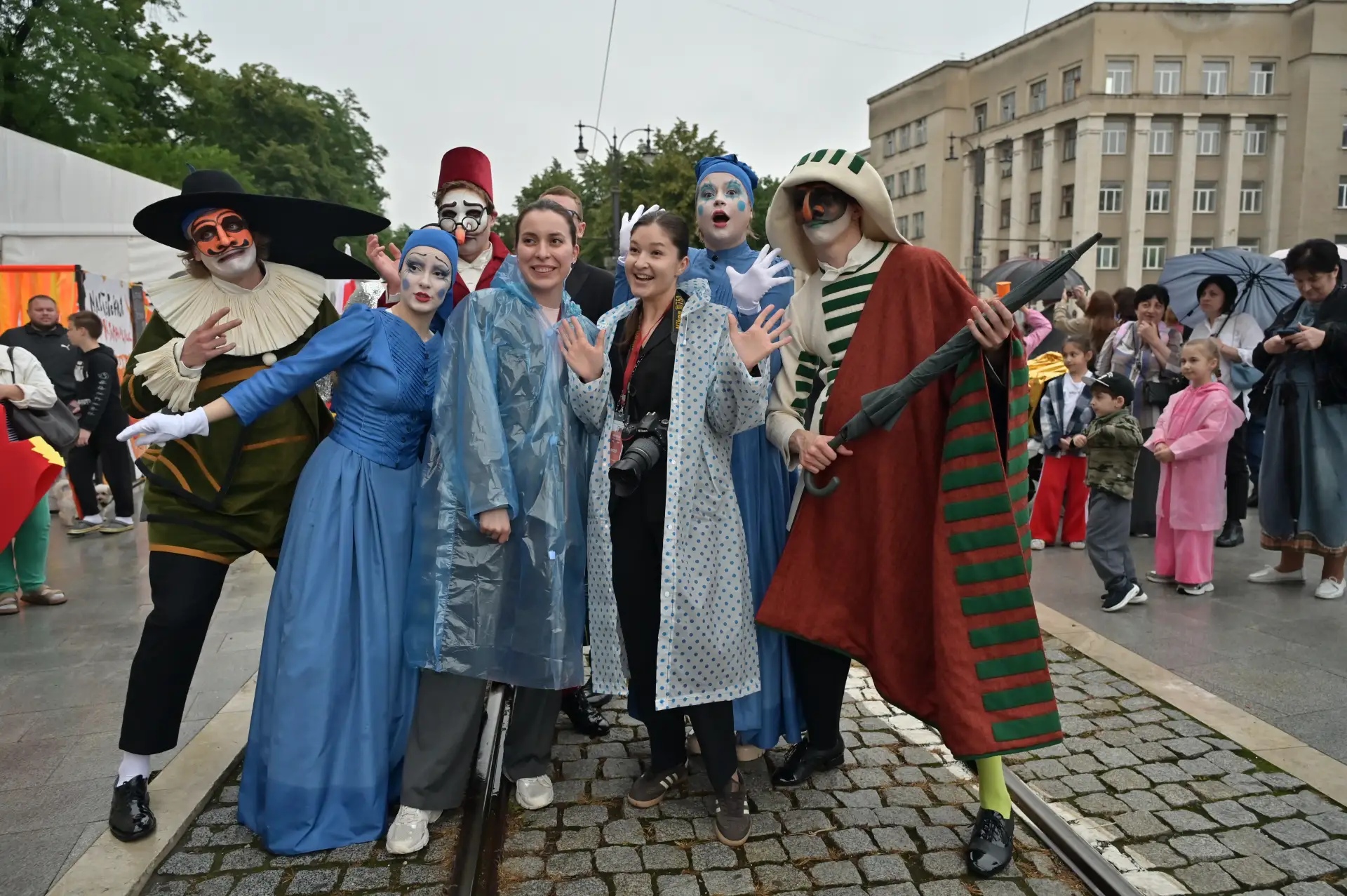 Владикавказ-2026. Начало положено
В понедельник, 6 июля, во Владикавказе начался Третий Всероссийски