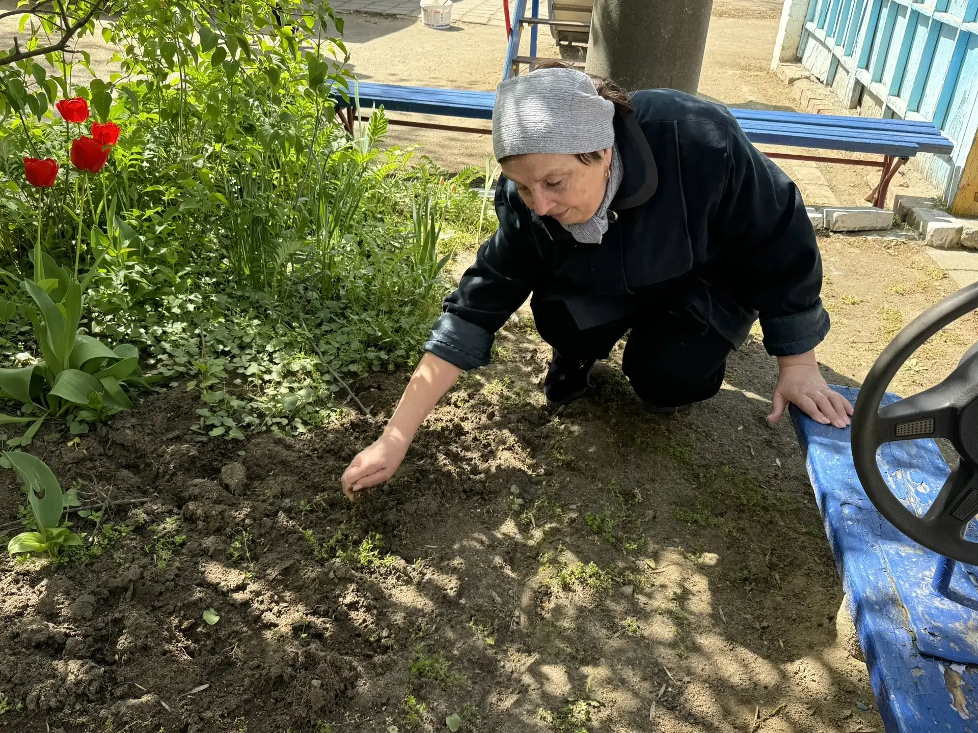 25.04.2026 г. сотрудники МДОУ"Детский сад √38 им. К. Щербины" приняли участие  во Всеро...