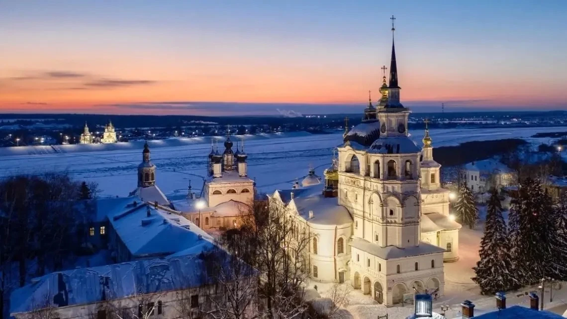 🎅🏼 Старт продаж путешествий в Великий Устюг