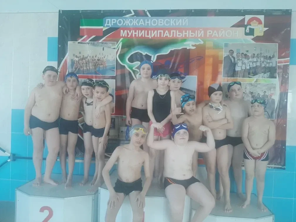 Эстафета по плаванию «Антитеррор»: спорт и безопасность!Тренеры‑преподаватели нашей спо...