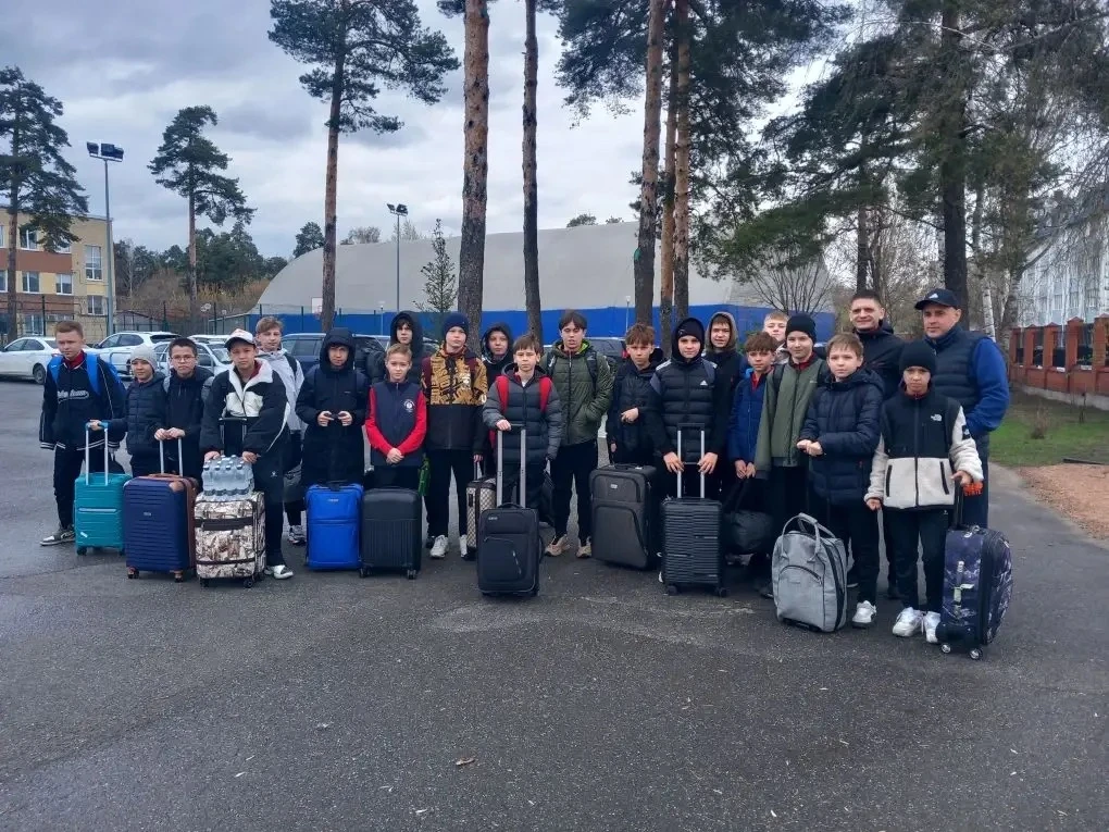 НОВЫЙ ВЫЗОВ ДЛЯ ФУТБОЛИСТОВ⚡️