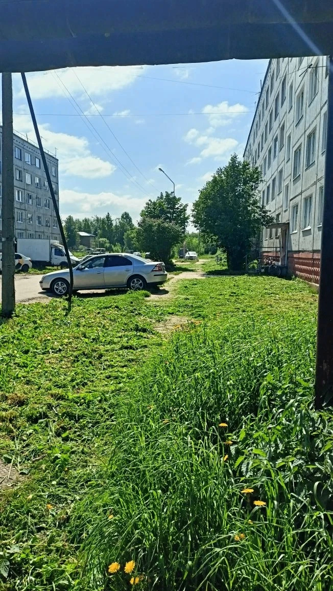 🌿Дворы становятся еще уютнее!