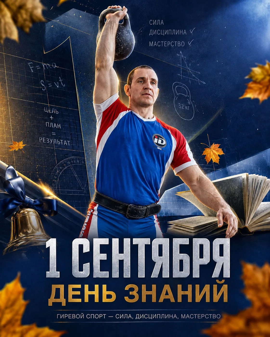 С праздником, товарищи ученики 🧑‍🎓