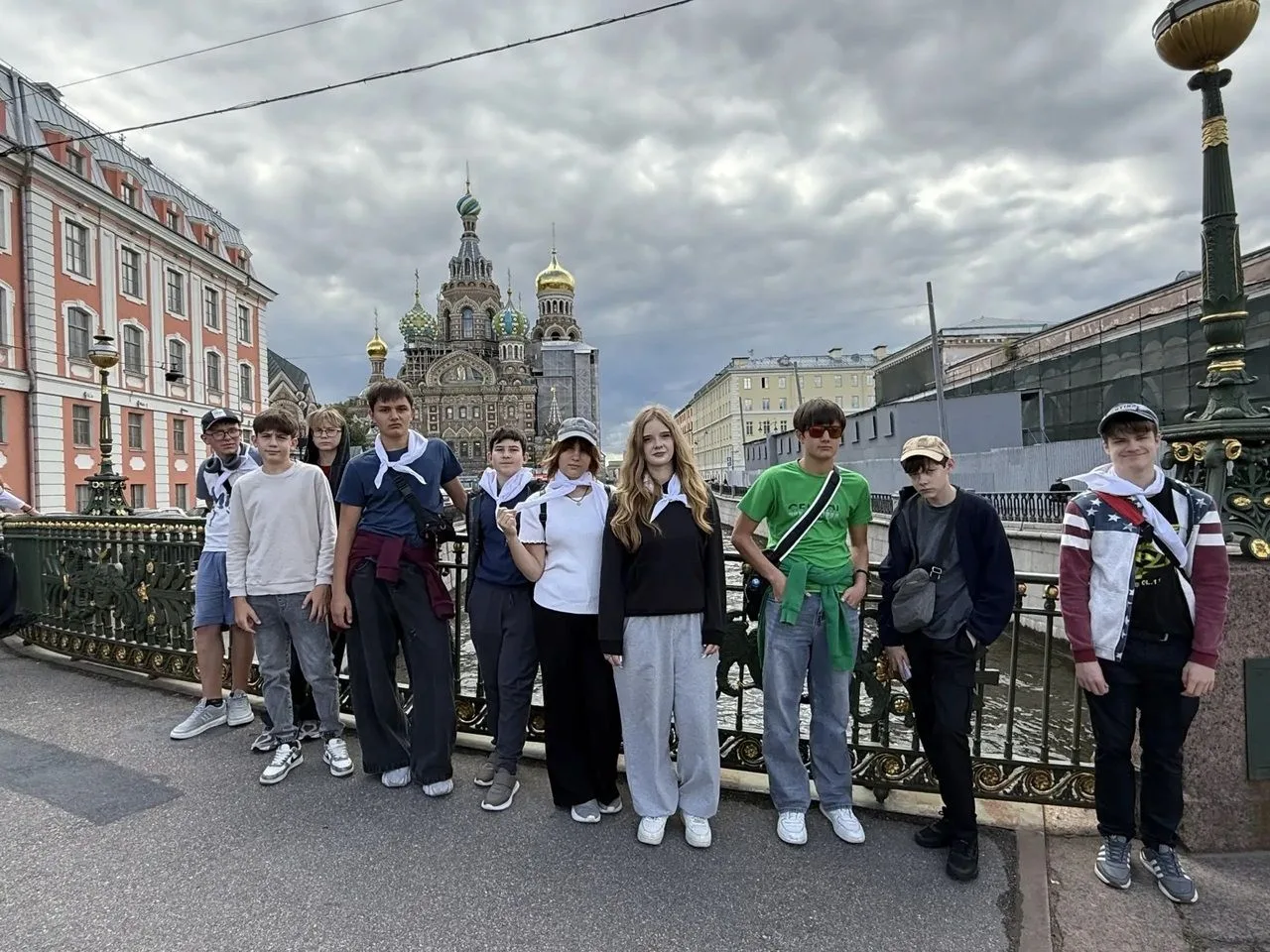 Дорогие друзья! Предлагаем вашему вниманию вторую часть рассказа о поездке наших старше...