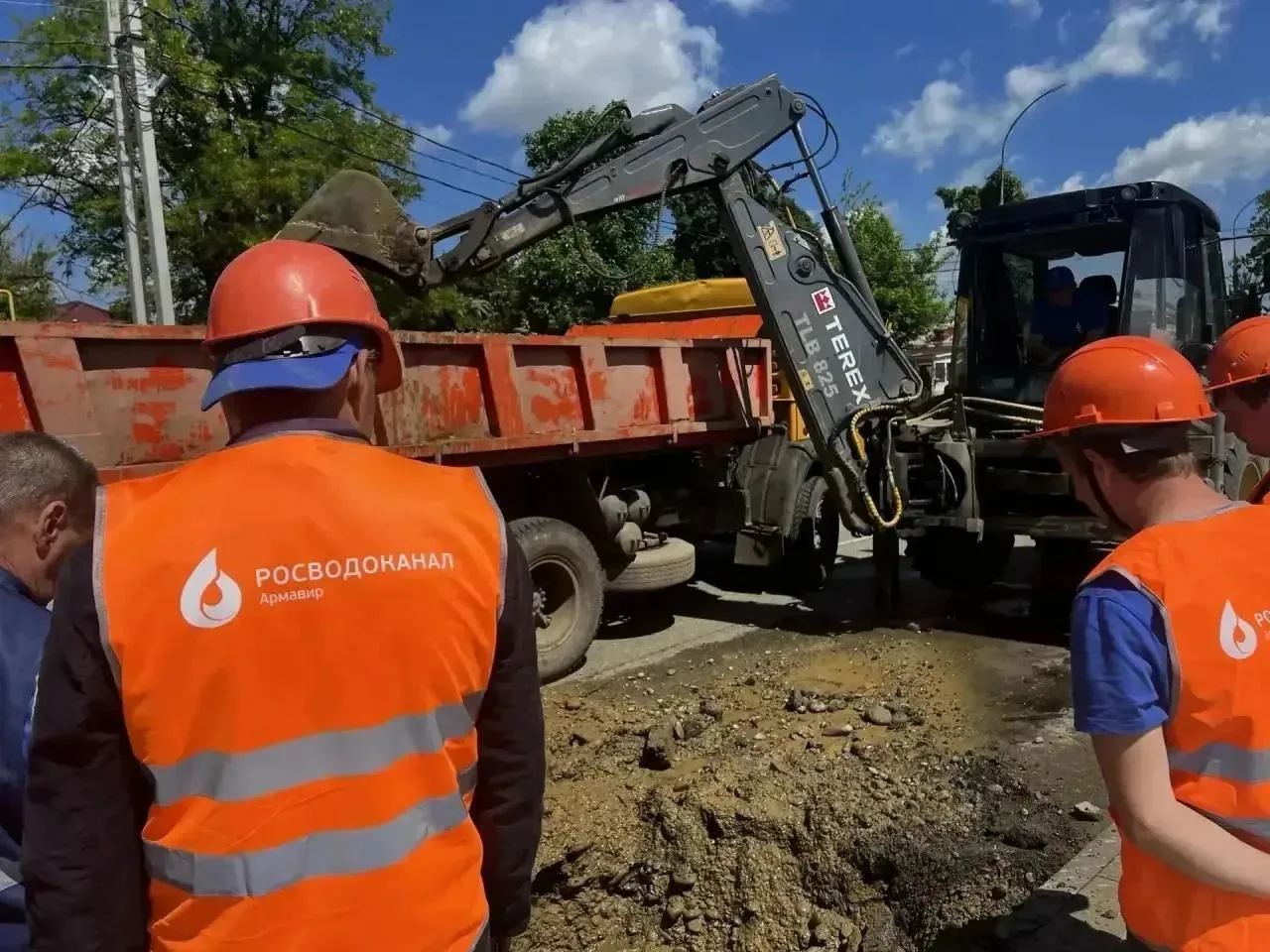Более 700 млн рублей потратит на обновление сетей водоснабжения и водоотведение в Армавире и закупку