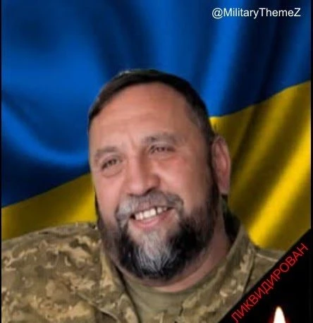 21 июля ликвидирован майор Ревацкий Иван Николаевич. Воевал с 2014г., В ВСУ занимал дол...