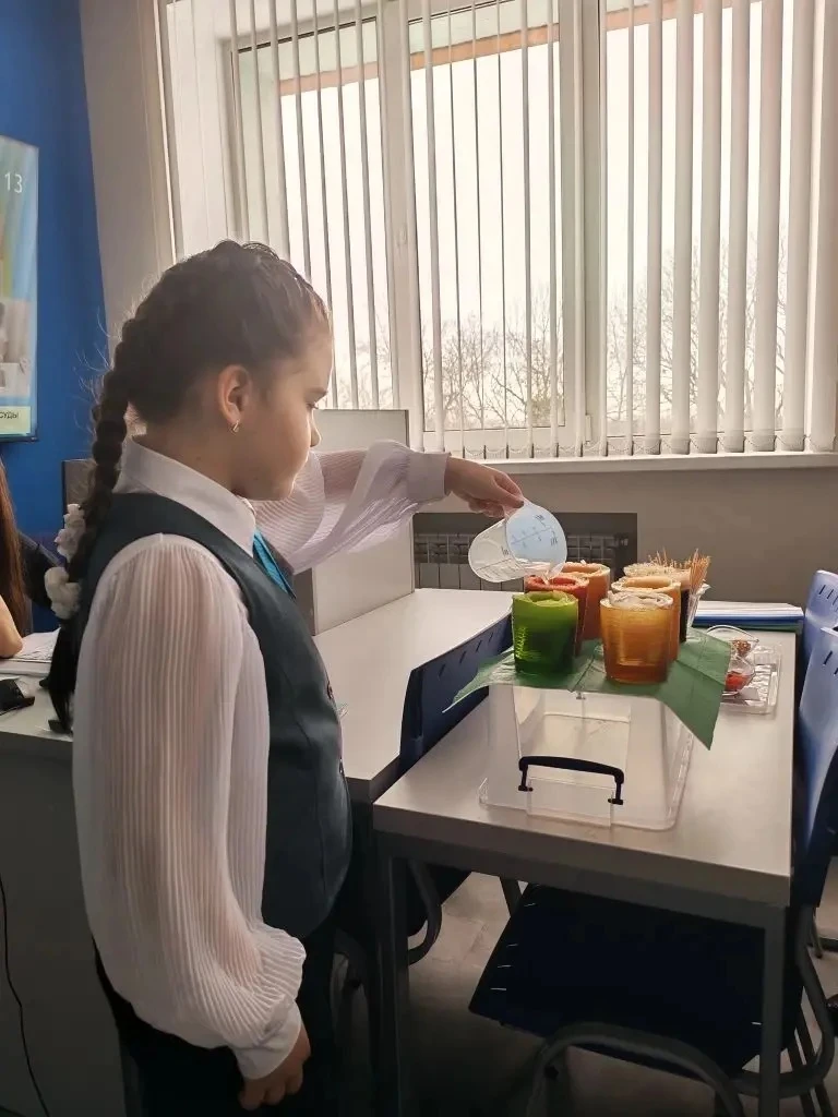 В ПГАУ прошёл Конкурс научных проектов и исследовательских работ школьников - 2026.   Обучающиеся на