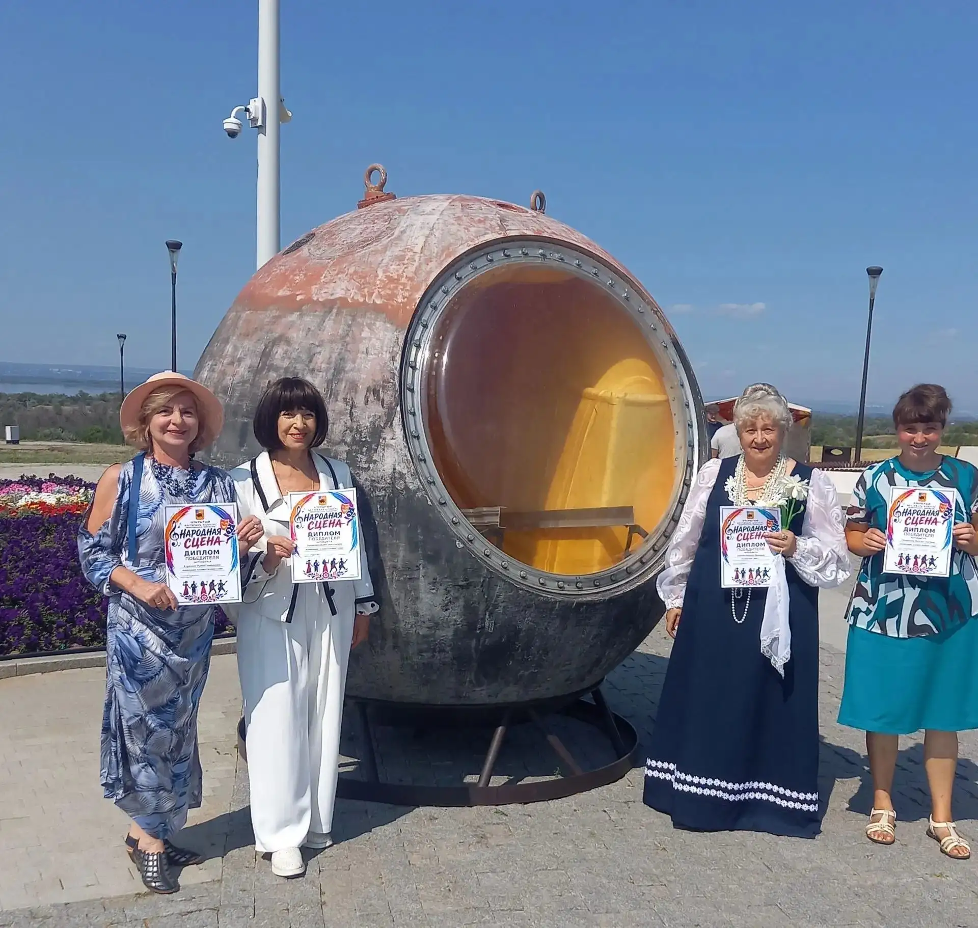 🚀 В преддверии Дня города в Парке покорителей космоса имени Юрия Гагарина прошёл фести...