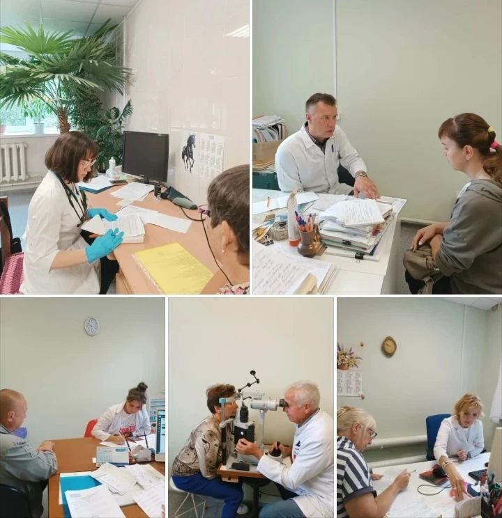 #боровскаяцрб ☝️👨‍⚕️🏥🍁 ⚡новости 23.09.2026 г. в поликлинике Балабаново будет вести п...