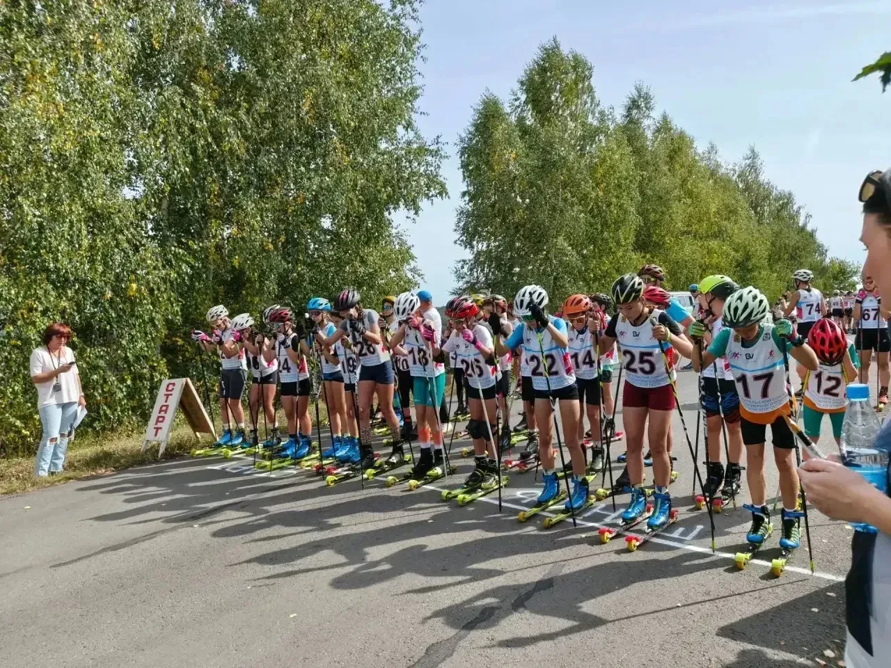 5 сентября в с.Шуструй в рамках празднования Дня района прошли Чемпионат и Первенство Н...