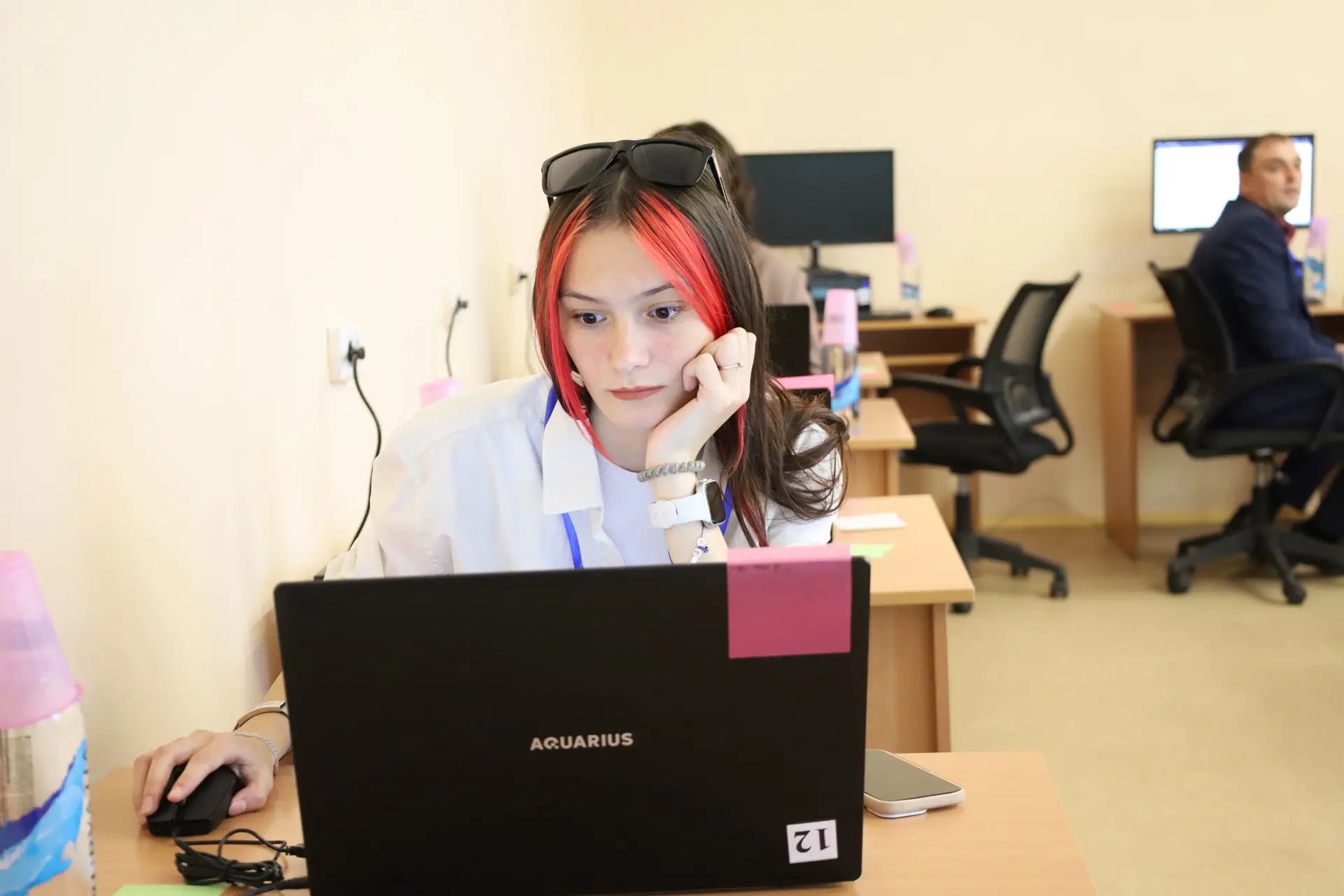 👩‍🏫ИИ в помощь учителю: новые технологии обсудили на Августовской конференции в Бурятии