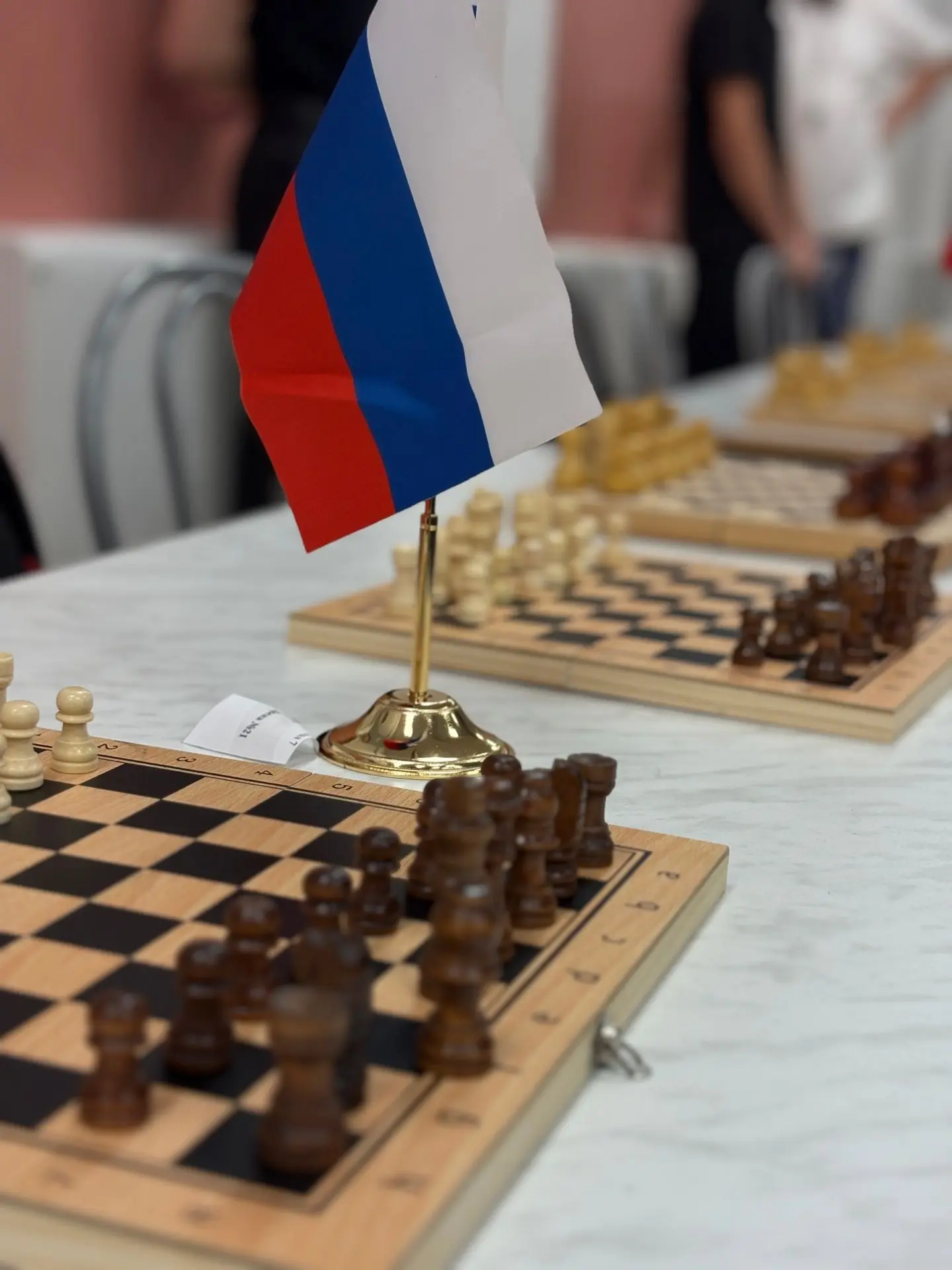 Сегодня в стенах нашей школы прошёл настоящий интеллектуальный праздник — школьный этап...
