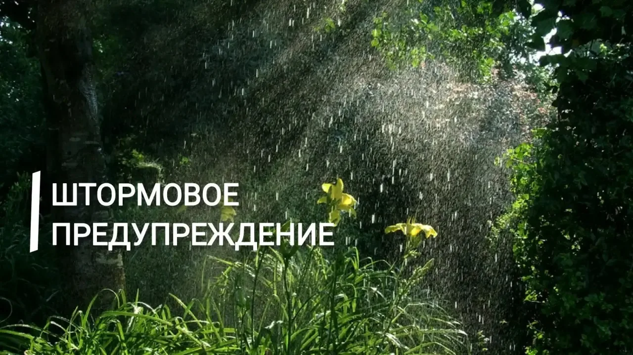 📍Экстренное предупреждение