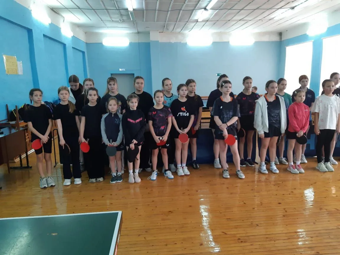 🏓 Кильмезские теннисисты на «Новогоднем турнире» в Можге 

20 декабря в городе Можга Удмуртской Рес