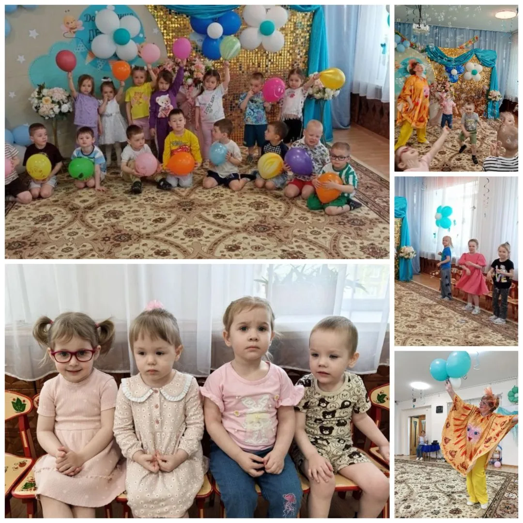 Поздравляем всех с первым днём лета! 🌺