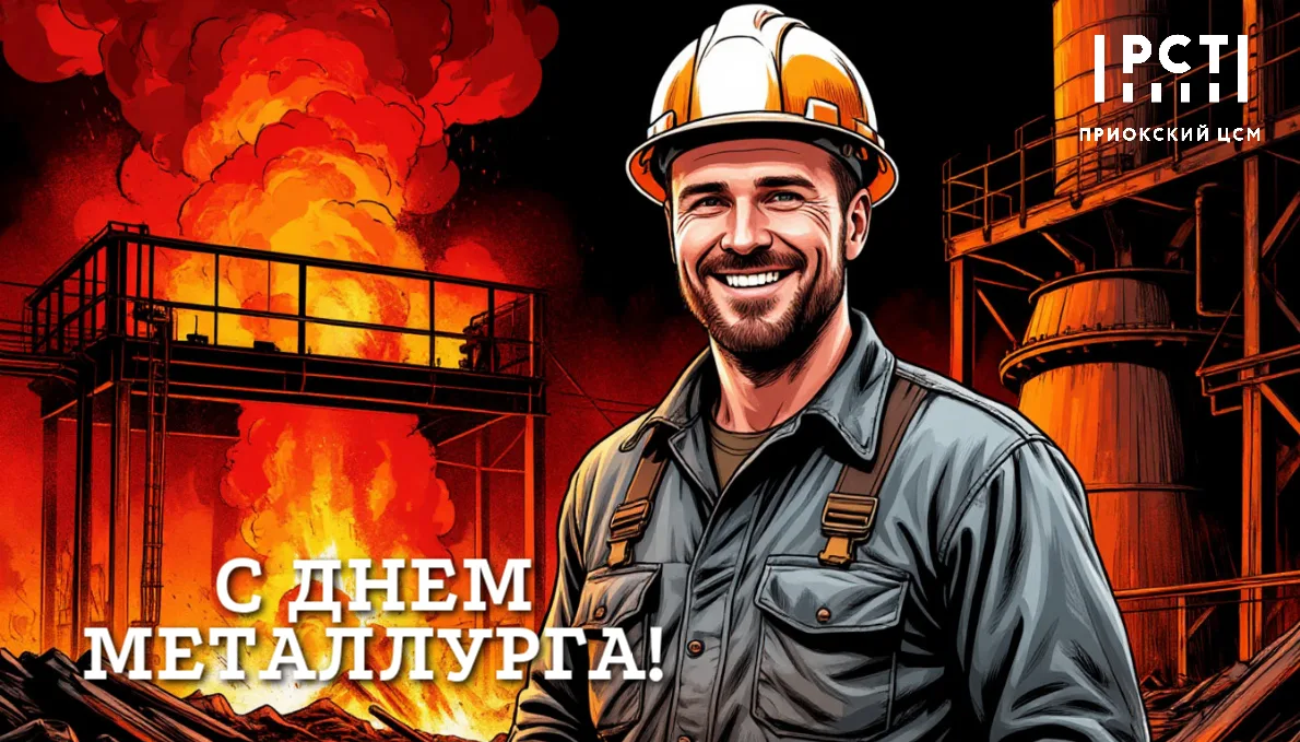 🏭Первый металлургический завод нашей страны был открыт почти 4 века назад в 1630-х годах в Старогор