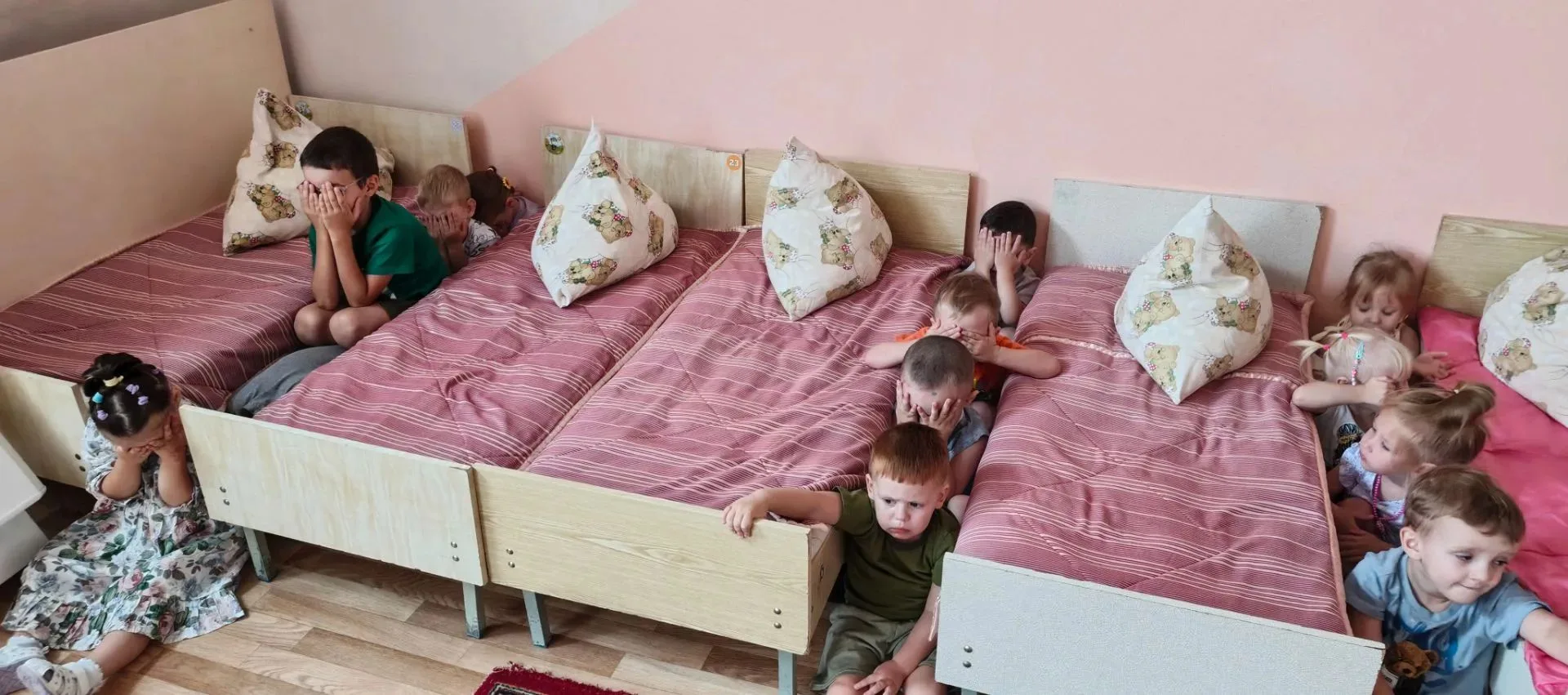 В целях обеспечения готовности сотрудников и воспитанников образовательной организации ...