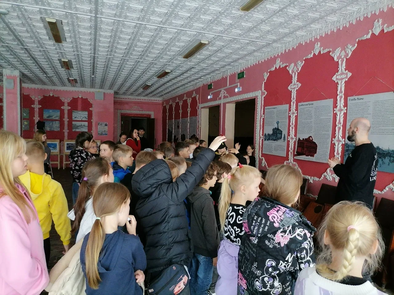 🚋 Путешествие в прошлое: приглашаем на выставку об архангельском трамвае! 🚋