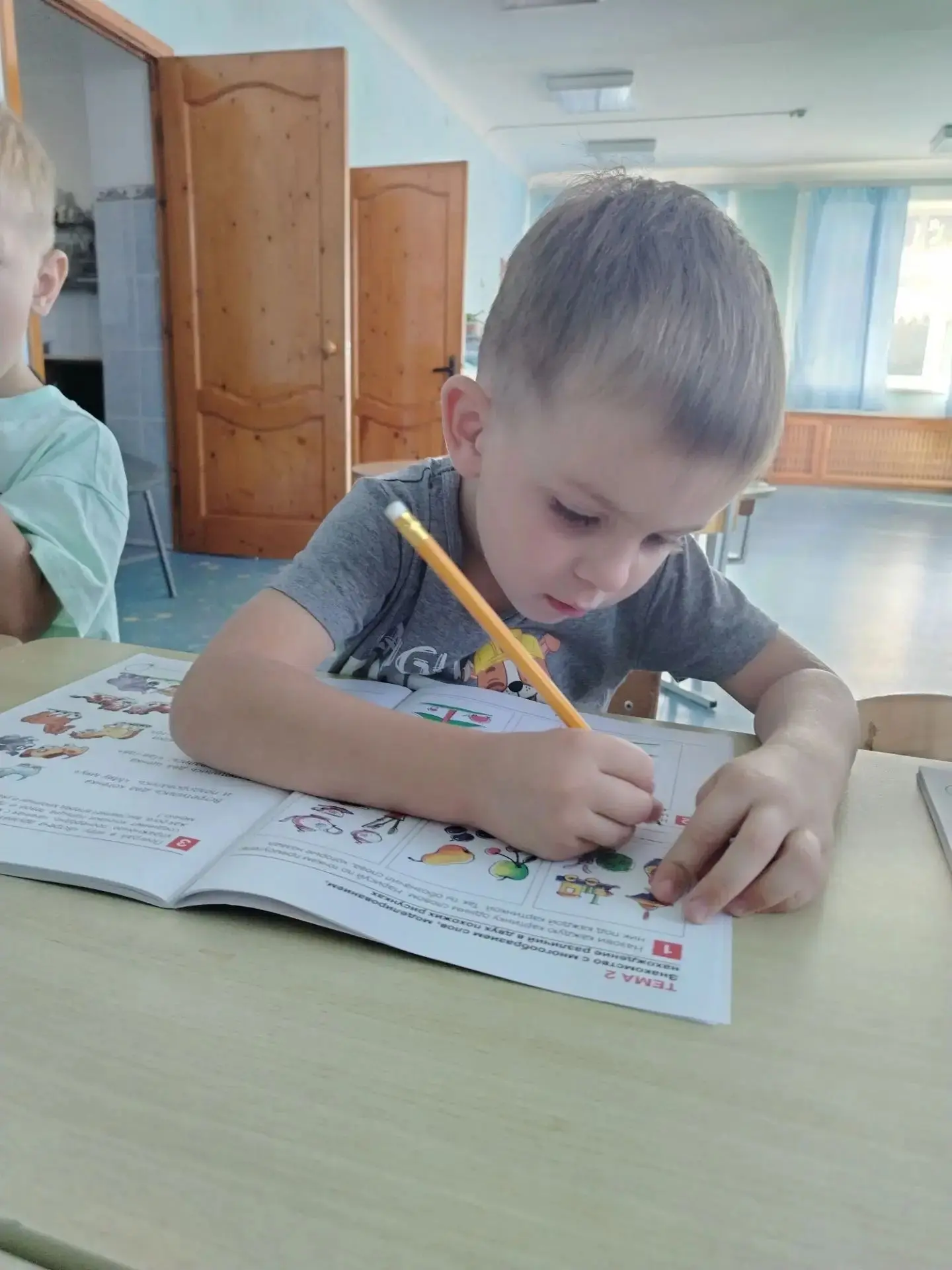 🌞Сегодня мы хотим поделиться с вами радостной новостью из нашей средней группы!