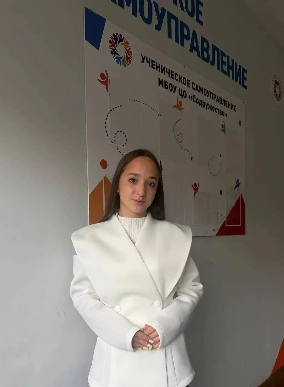 🏢Итоги выборов председателя ученического самоуправления!