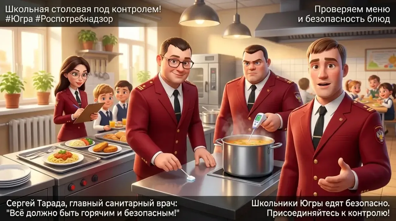 📚 Чем на самом деле кормят вашего ребенка в школе?