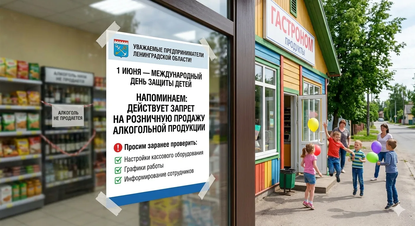 📢 Уважаемые предприниматели Ленинградской области!