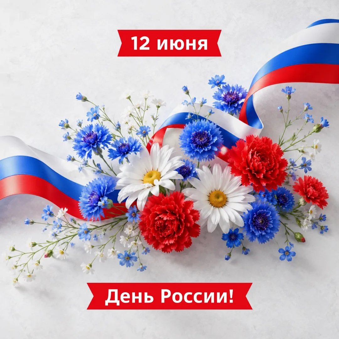 🇷🇺 С Днём России!

От всей команды Фламко | Astrex поздравляем с праздником. Россия - это не тольк