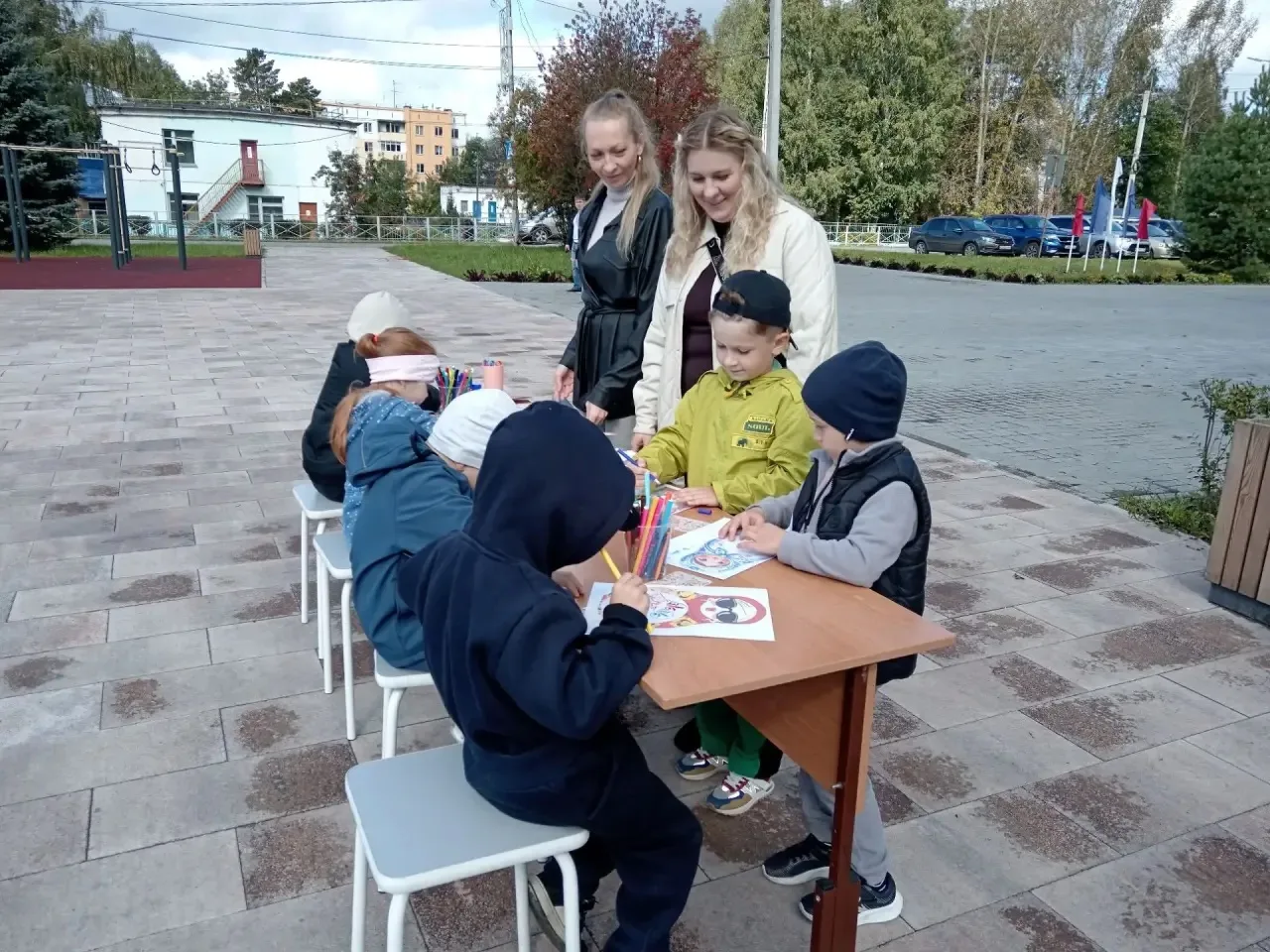 Открытый мастер-класс в День знаний!✨