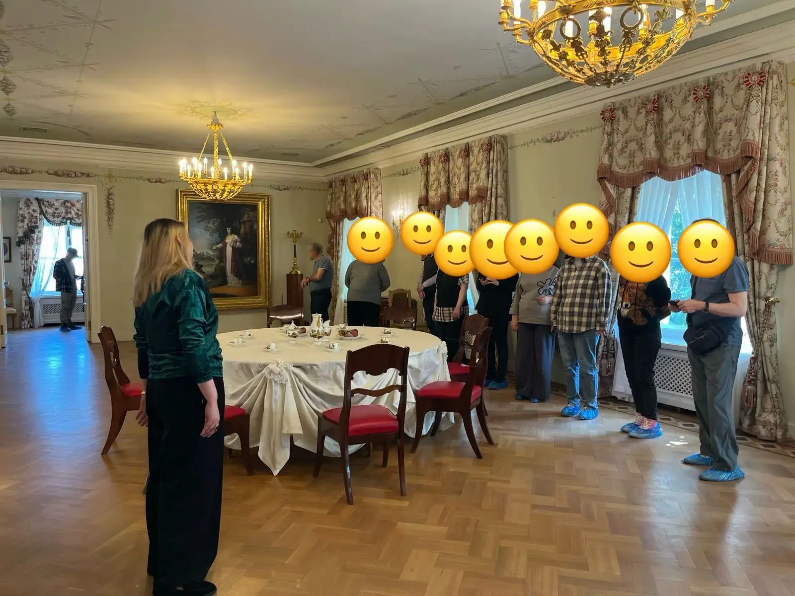 4 июня 2026 года пациенты отделения ПДС ПСР СПб ГБУЗ "ПНД №8" совершили увлекательное путешествие в 