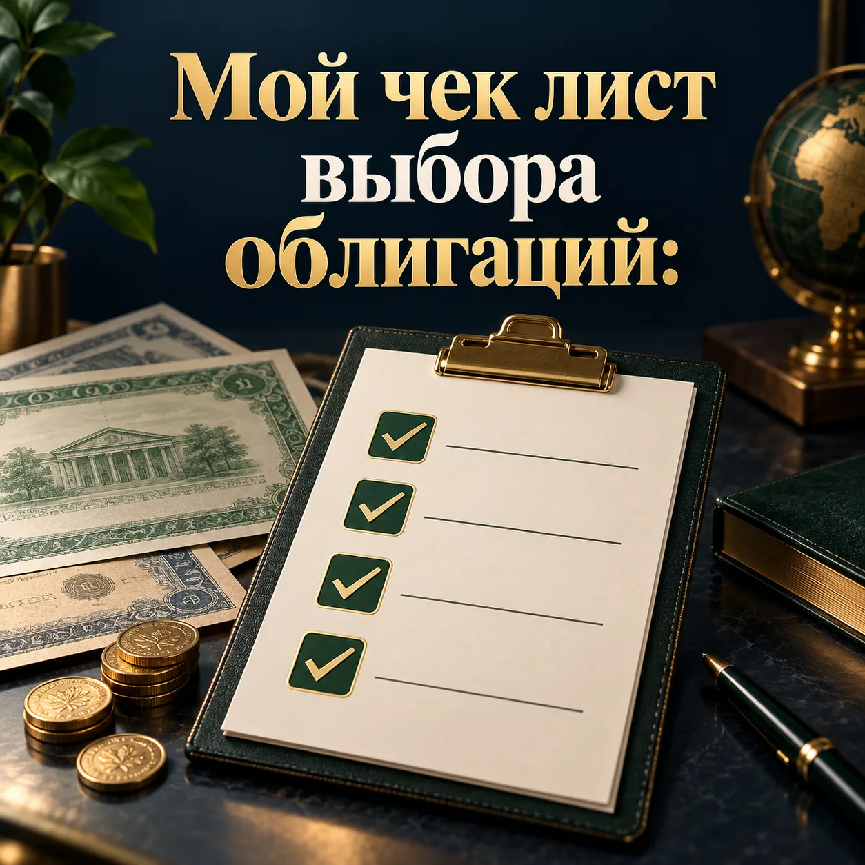 Друзья, для тех кто хочет научится подбирать облигации для своего портфеля, публикую св...