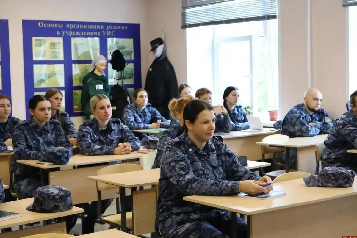 ФСИН начнет готовить кадры в колледжах.