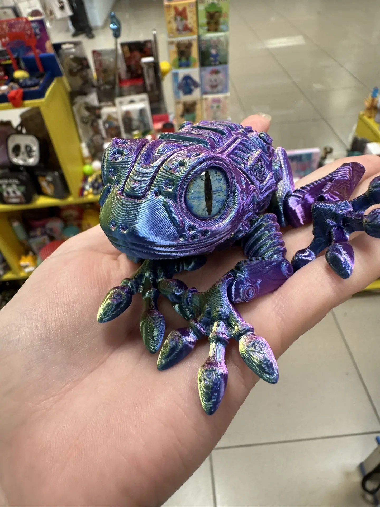😍Новые 3Д игрушки 😍