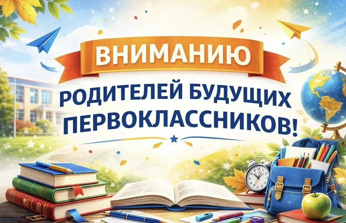 УВАЖАЕМЫЕ  РОДИТЕЛИ ПЕРВОКЛАССНИКОВ
