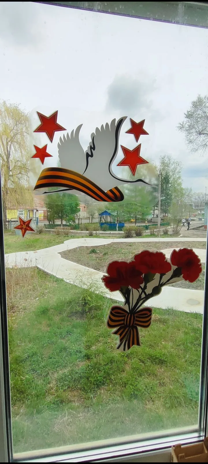 #ОкнаПобеды #ИнтеллектПомнит #ДеньПобеды #СпасибоЗаПобеду #НавигаторыДетства #Росдетцентр #ДвижениеП