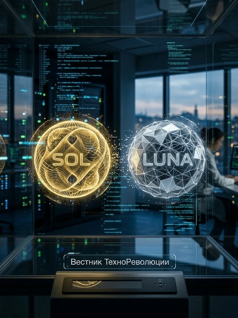«GPT-6 Sol и Luna: OpenAI выпустила две модели для разных задач»