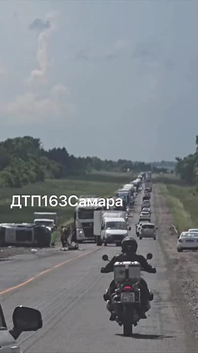 М5 ДТП

ТГ ДТП163

Видео: https://vk.ru/video-115203803_456247650, https://vk.ru/video-115203803_456