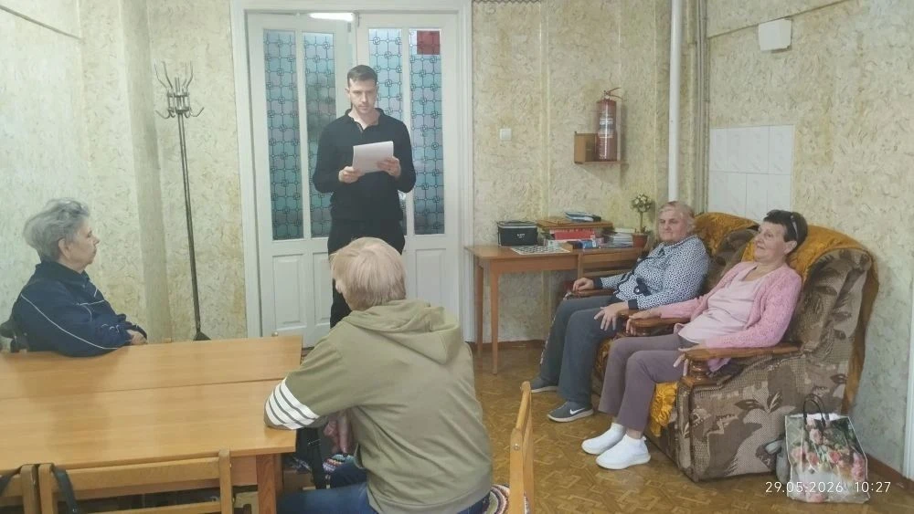 В преддверии Дня защиты детей, в целях повышения бдительности и профилактики террористи...