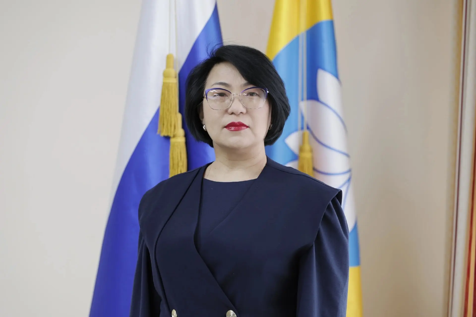 Элеонора Манджиева: избирательная кампания 2026 года стартовала открыто и организованно

Член Общест