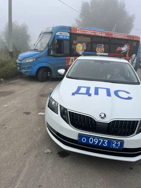 В Чувашии прошёл рейд «Автобус»: сотрудники Госавтоинспекции проверили 562 автобуса и с...