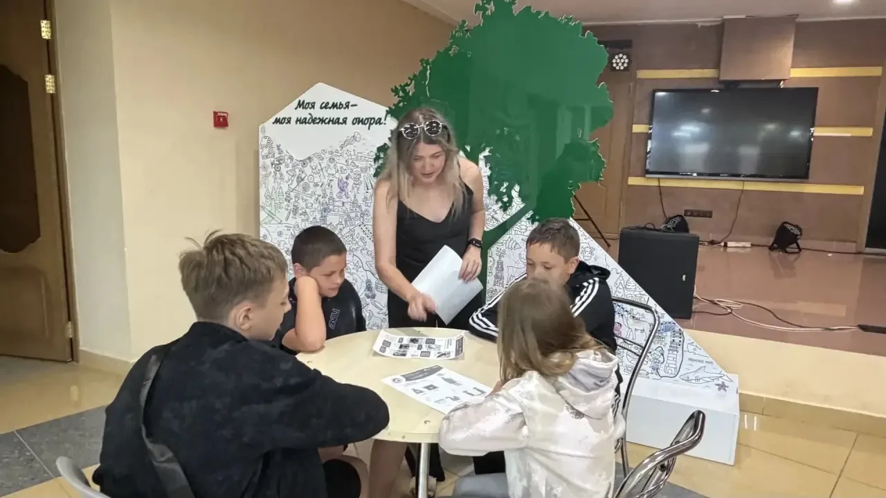 🔥 Цифровой челлендж: защити свои деньги!

Подростки Чернянки приняли участие в крутом мероприятии «