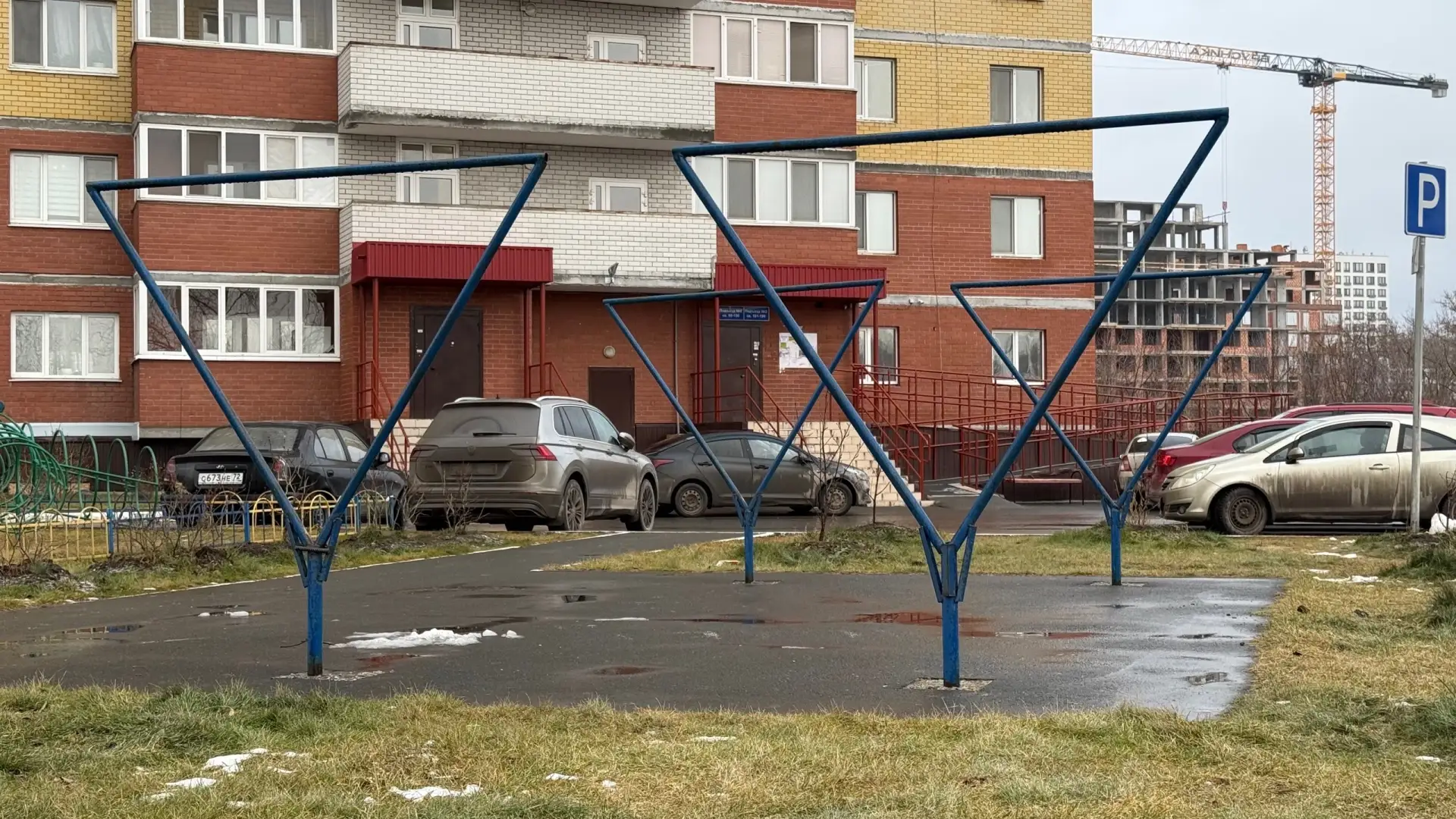 Первый октябрьский снег: в Тюмени ожидается потепление до +13 °C